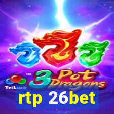 rtp 26bet